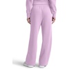 image:imageChampion Womens Powerblend Fleece Wide Leg SweatpantsSmoky Grape
