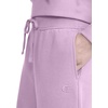 image:imageChampion Womens Powerblend Fleece Wide Leg SweatpantsSmoky Grape