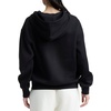 image:imageChampion Womens Powerblend Fleece Zipup Hoodiestandard Fitc LogoBlack  C Logo