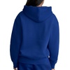 image:imageChampion Womens Powerblend Fleece Zipup Hoodiestandard Fitc LogoBlue Depths