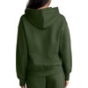 image:imageChampion Womens Powerblend Fleece Zipup Hoodiestandard Fitc LogoChive