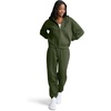 image:imageChampion Womens Powerblend Fleece Zipup Hoodiestandard Fitc LogoChive