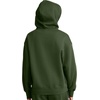 image:imageChampion Womens Powerblend Fleece Zipup Hoodiestandard Fitc LogoChive