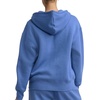 image:imageChampion Womens Powerblend Fleece Zipup Hoodiestandard Fitc LogoCoastal Fjord  C Logo