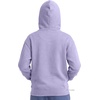 image:imageChampion Womens Powerblend Fleece Zipup Hoodiestandard Fitc LogoDaybreak  C Logo