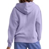 image:imageChampion Womens Powerblend Fleece Zipup Hoodiestandard Fitc LogoDaybreak  C Logo