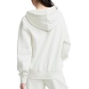 image:imageChampion Womens Powerblend Fleece Zipup Hoodiestandard Fitc LogoUnbleached Cotton  C Logo