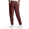 image:imageChampion Womens Powerblend JoggersOversized FitMidweight FleeceBitter Chocolate