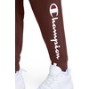image:imageChampion Womens Powerblend JoggersOversized FitMidweight FleeceBitter Chocolate