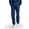 image:imageChampion Womens Powerblend JoggersOversized FitMidweight FleeceBlue Depths