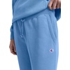 image:imageChampion Womens Powerblend JoggersOversized FitMidweight FleeceRiviera