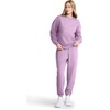 image:imageChampion Womens Powerblend JoggersOversized FitMidweight FleeceSmoky Grape