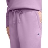 image:imageChampion Womens Powerblend JoggersOversized FitMidweight FleeceSmoky Grape