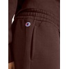image:imageChampion Womens Powerblend Oversized SweatpantsMidweight FleeceBitter Chocolate