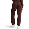 image:imageChampion Womens Powerblend Oversized SweatpantsMidweight FleeceBitter Chocolate