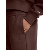 image:imageChampion Womens Powerblend Oversized SweatpantsMidweight FleeceBitter Chocolate