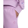 image:imageChampion Womens Powerblend Oversized SweatpantsMidweight FleeceSmoky Grape
