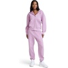 image:imageChampion Womens Powerblend Oversized SweatpantsMidweight FleeceSmoky Grape