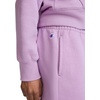 image:imageChampion Womens Powerblend Oversized SweatpantsMidweight FleeceSmoky Grape