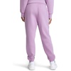 image:imageChampion Womens Powerblend Oversized SweatpantsMidweight FleeceSmoky Grape