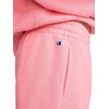 image:imageChampion Womens Powerblend Oversized SweatpantsMidweight FleeceStrawberry Pink