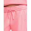 image:imageChampion Womens Powerblend Oversized SweatpantsMidweight FleeceStrawberry Pink