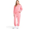 image:imageChampion Womens Powerblend Oversized SweatpantsMidweight FleeceStrawberry Pink