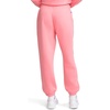 image:imageChampion Womens Powerblend Oversized SweatpantsMidweight FleeceStrawberry Pink