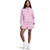 image:imageChampion Womens Pullover Fleece Hoodie Loose Fit Midweight Script Logo Available in Regular and PlusSmoky Grape
