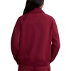 image:imageChampion Womens Quarter Zip Pullover Standard Fit Midweight Stretch FabricCabernet