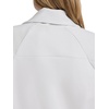 image:imageChampion Womens Quarter Zip Pullover Standard Fit Midweight Stretch FabricDawn Blue