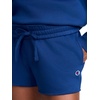 image:imageChampion Womens Shorts Fleece Comfortable Fleece Shorts for Women 3Blue Depths