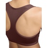 image:imageChampion Womens Sports Bra HighImpact Compression MoistureWicking FabricBitter Chocolate