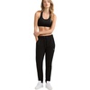 image:imageChampion Womens Sports Bra HighImpact Compression MoistureWicking FabricBlack