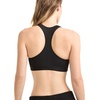 image:imageChampion Womens Sports Bra HighImpact Compression MoistureWicking FabricBlack