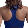 image:imageChampion Womens Sports Bra HighImpact Compression MoistureWicking FabricBlue Depths
