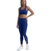 image:imageChampion Womens Sports Bra HighImpact Compression MoistureWicking FabricBlue Depths