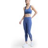 image:imageChampion Womens Sports Bra HighImpact Compression MoistureWicking FabricCoastal Fjord