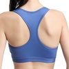image:imageChampion Womens Sports Bra HighImpact Compression MoistureWicking FabricCoastal Fjord