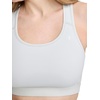 image:imageChampion Womens Sports Bra HighImpact Compression MoistureWicking FabricDawn Blue