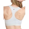 image:imageChampion Womens Sports Bra HighImpact Compression MoistureWicking FabricDawn Blue