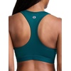image:imageChampion Womens Sports Bra HighImpact Compression MoistureWicking FabricDeep Teal