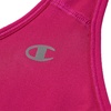 image:imageChampion Womens Sports Bra HighImpact Compression MoistureWicking FabricFantastic Fuchsia