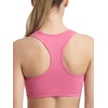 image:imageChampion Womens Sports Bra HighImpact Compression MoistureWicking FabricPink Cosmos
