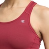 image:imageChampion Womens Sports Bra HighImpact Compression MoistureWicking FabricPomegranate