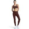 image:imageChampion Womens Sports Bra HighImpact Maximum Support Breathable MoistureWicking FabricBitter Chocolate