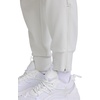 image:imageChampion Womens Taper Leg Jogger with Zippers Standard Fit Midweight Stretch FabricDawn Blue