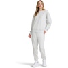 image:imageChampion Womens Taper Leg Jogger with Zippers Standard Fit Midweight Stretch FabricDawn Blue