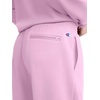 image:imageChampion Womens Taper Leg Jogger with Zippers Standard Fit Midweight Stretch FabricSmoky Grape