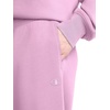 image:imageChampion Womens Taper Leg Jogger with Zippers Standard Fit Midweight Stretch FabricSmoky Grape